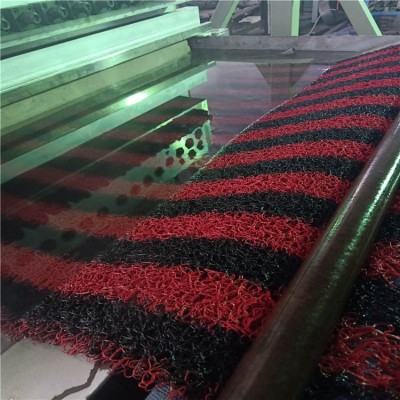 地墊-特恩特-PVC噴絲地墊自動化生產(chǎn)線