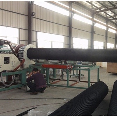 pe塑鋼纏繞管設(shè)備-內(nèi)蒙古塑鋼纏繞管設(shè)備-科豐源塑料機(jī)械