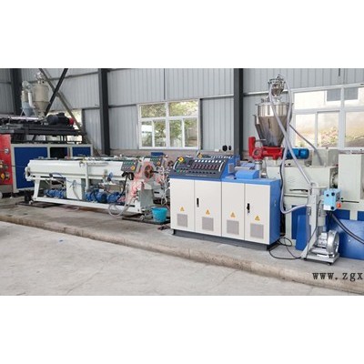 纏繞管生產(chǎn)線-青島科豐源-聚乙烯纏繞管生產(chǎn)線