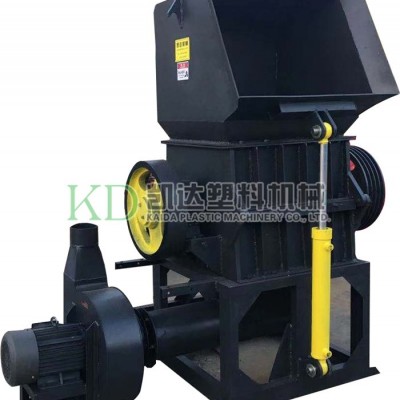 廢舊塑料破碎機(jī)多少錢(qián)-淄博廢舊塑料破碎機(jī)-萊州凱達(dá)塑機(jī)切粒機(jī)