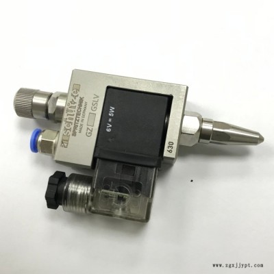 皮革劃線高速噴射閥-日寶schutze噴槍-噴射閥