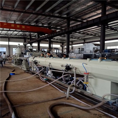 管材-特恩特-PE\PPR 塑料管材擠出設備