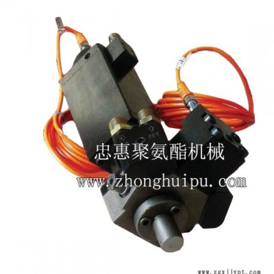 聚氨酯高壓發(fā)泡混合頭-臨沂聚氨酯混合頭-煙臺(tái)忠惠聚氨酯機(jī)械