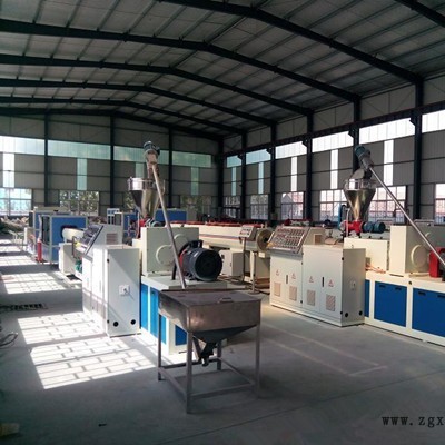 pvc管材設(shè)備配置-內(nèi)蒙古管材設(shè)備-青島科豐源(查看)