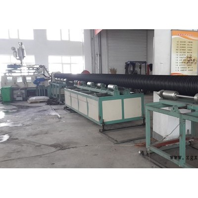 立筋式塑鋼纏繞管設(shè)備-天津塑鋼纏繞管設(shè)備-青島科豐源塑機(jī)