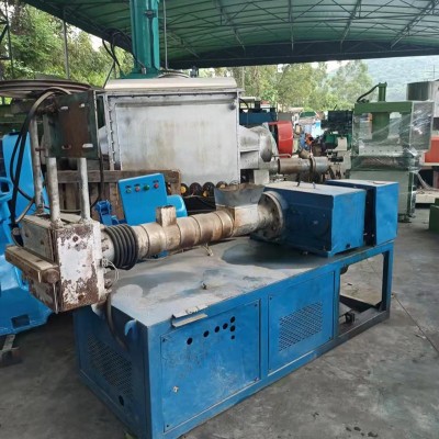 二手擠出抽粒機買賣-二手擠出抽粒機-達剛機械廠質(zhì)量好