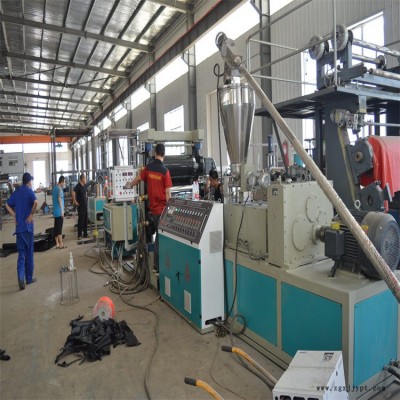 單螺桿PS秧苗盤片材生產(chǎn)設(shè)備-特恩特-片材