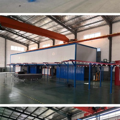 特固噴塑設(shè)備(圖)-鋁材噴塑設(shè)備-噴塑設(shè)備