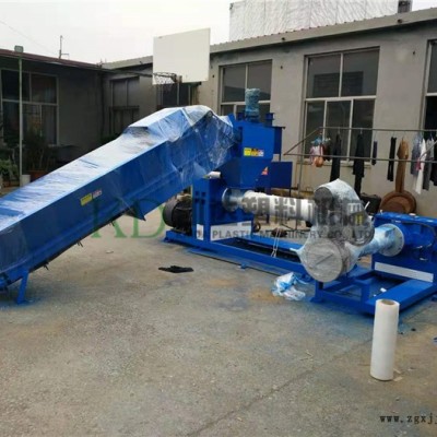 再生顆粒塑料造粒機(jī)-塑料造粒機(jī)-萊州凱達(dá)塑機(jī)造粒機(jī)(查看)