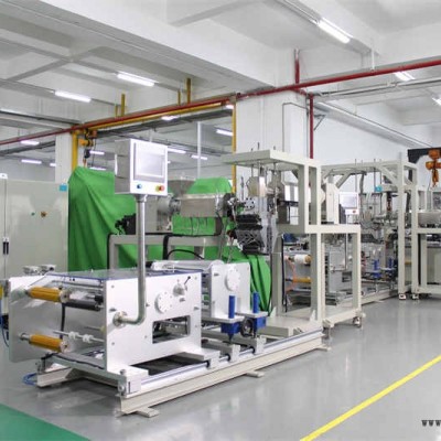 流延機結(jié)構(gòu)-廣州普同(在線咨詢)-河源流延機