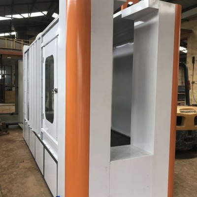 自動噴涂-浩偉涂裝 服務更優(yōu)-自動噴涂線