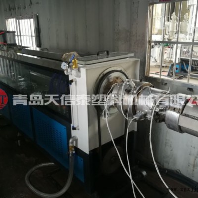 生產(chǎn)預(yù)應(yīng)力波紋管機(jī)代理-預(yù)應(yīng)力波紋管-天信泰塑機(jī)(查看)