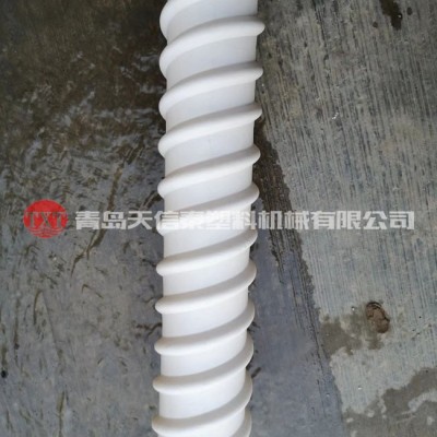 預(yù)應(yīng)力橋梁管機器-涼山預(yù)應(yīng)力橋梁管-青島天信泰塑機(查看)