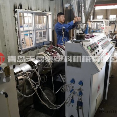 預(yù)應(yīng)力波紋管設(shè)備-青島天信泰-預(yù)應(yīng)力波紋管設(shè)備生產(chǎn)線