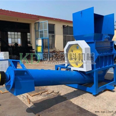 塑料破碎機(jī)-萊州凱達(dá)塑機(jī)造粒機(jī)-塑料破碎機(jī)多少錢一臺(tái)