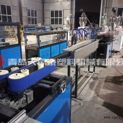 預(yù)應(yīng)力塑料波紋管設(shè)備廠-預(yù)應(yīng)力塑料波紋管-青島天信泰塑料機(jī)械