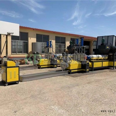 黑龍江ABS塑料造粒機-萊州凱達(dá)塑機造粒機