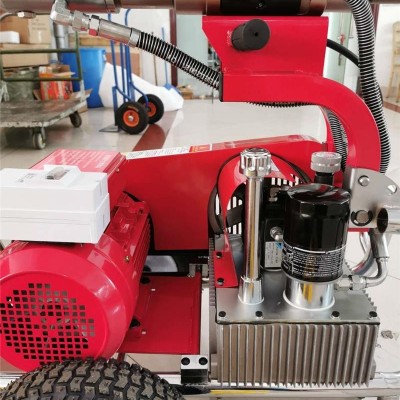 鄭州持恒實業(yè)(圖)-噴涂速凝機器報價-安陽噴涂速凝機器