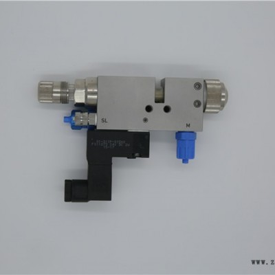 鋼廠自動寫字標記噴槍-標記噴槍-日寶schutze噴槍