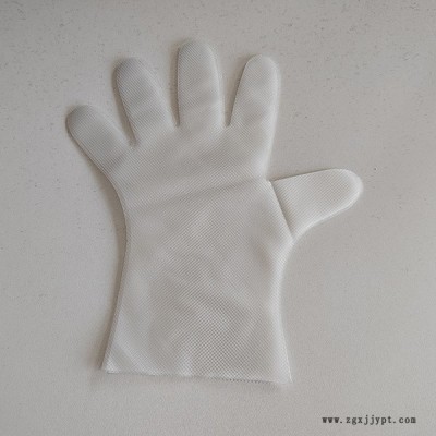 一次性防護TPE手套-TPE手套-莒縣寶康塑料