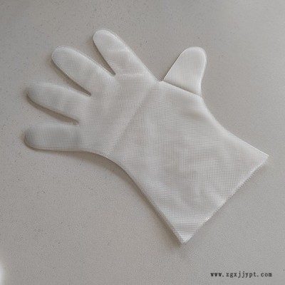 食品級(jí)一次性手套-一次性手套-莒縣長嶺寶康塑料(查看)