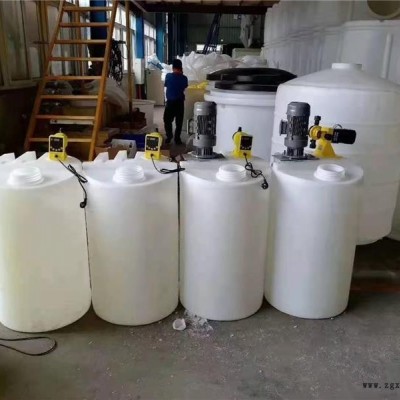 朗盛塑料制品-耐腐蝕塑料加藥箱制造商-秀山塑料加藥箱制造商