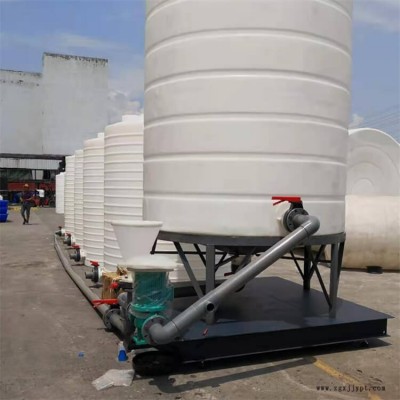 加厚塑料水箱定制-資陽塑料水箱定制-朗盛塑料制品(查看)