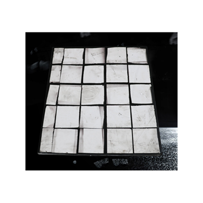 氧化鋁陶瓷襯板廠家-寶康耐磨材料保證品質(zhì)-江西氧化鋁陶瓷襯板