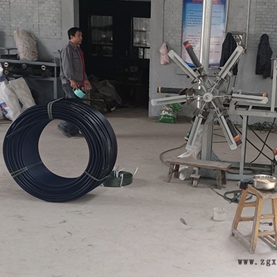 山西pvc波紋管施工工程-凱晟鋼帶波紋管廠家