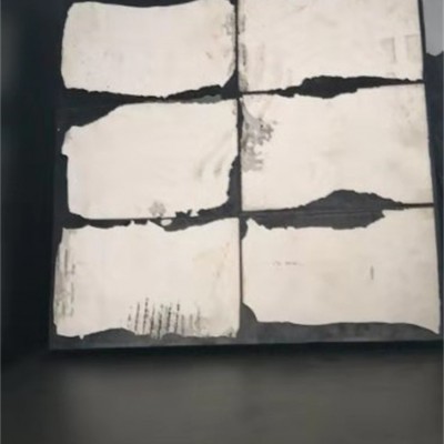 氧化鋁耐磨陶瓷復合襯板-盛騰耐磨-黔西南復合陶瓷耐磨襯板