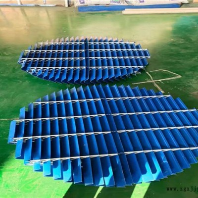 河北元慶(圖)-圓形冷卻塔收水器-冷卻塔收水器