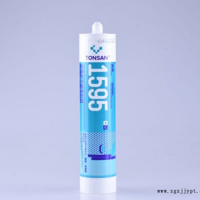 華貿(mào)達(dá)科技-TONSAN1595硅橡膠平面密封劑