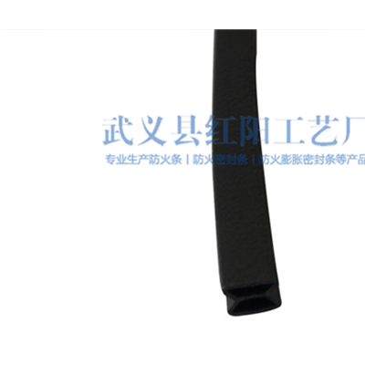 石墨基防火阻燃膨脹密封條廠-紅陽(yáng)密封條價(jià)格合理