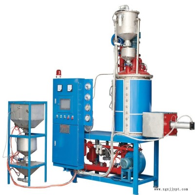 預(yù)發(fā)泡機(jī)-佛山匯萊公司-EPS頭盔料預(yù)發(fā)泡機(jī)價(jià)格