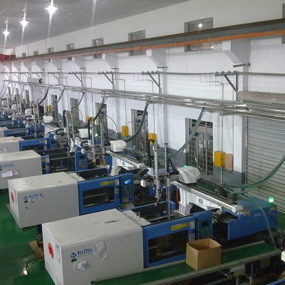 塑膠中央供料系統(tǒng)廠家-卡立亞自動化-中山中央供料系統(tǒng)