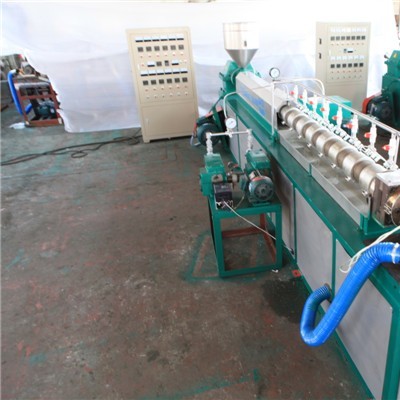 水果蔬菜發(fā)泡網機-遠遠塑機-水果蔬菜發(fā)泡網機價格