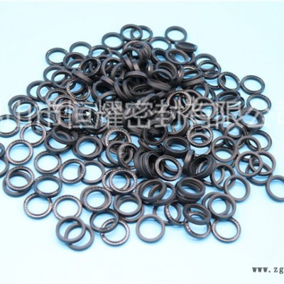 金華噴射閥彈簧蓄能密封圈-恒耀密封