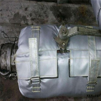 廊坊封達(圖)-鍋爐管道閥門保溫套-閥門保溫套