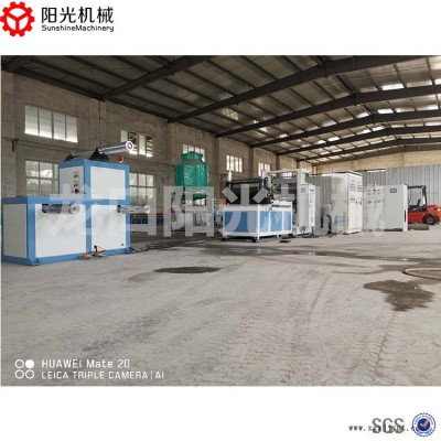 酒瓶pe片材機(jī)價(jià)格-龍口陽(yáng)光機(jī)械(在線咨詢)-pe片材機(jī)