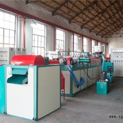 龍口塑機(jī)產(chǎn)品好-蔬菜發(fā)泡網(wǎng)擠出機(jī)工廠直銷