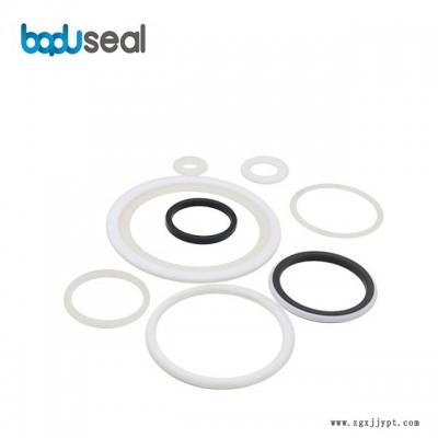 硅膠墊片定制-墊片定制-八度密封件廠家批發(fā)(查看)