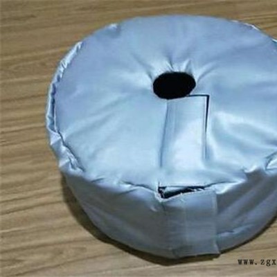 閥門保溫套-封達回磚窯-柔性閥門保溫套