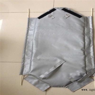 天然閥門保溫套-閥門保溫套-封達密封公司