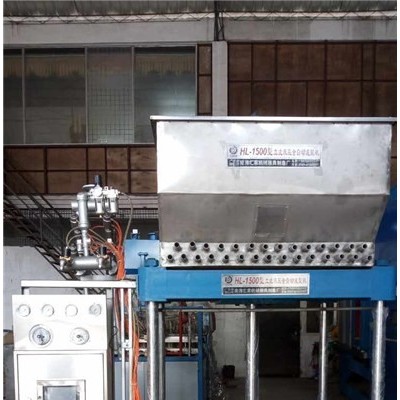 EPS全自動間歇式預(yù)發(fā)泡機(jī)-佛山匯萊(在線咨詢)-預(yù)發(fā)泡機(jī)