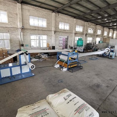 龍口陽(yáng)光機(jī)械售后好-樂(lè)陵微發(fā)泡瓶蓋內(nèi)襯擠出機(jī)