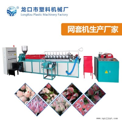 珍珠棉水果網墊機定制-水果網墊機-龍口塑機服務優(yōu)(查看)