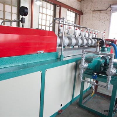 西藍花發(fā)泡網(wǎng)擠出機廠家-龍口塑機-西藍花發(fā)泡網(wǎng)擠出機