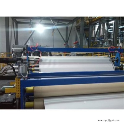 智能薄膜生產(chǎn)線pet聚酯配件 金緯片板設備制造