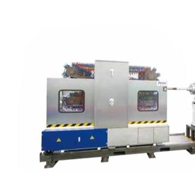 安徽PVC折疊門(mén)擠出生產(chǎn)線-金緯機(jī)械常州有限公司