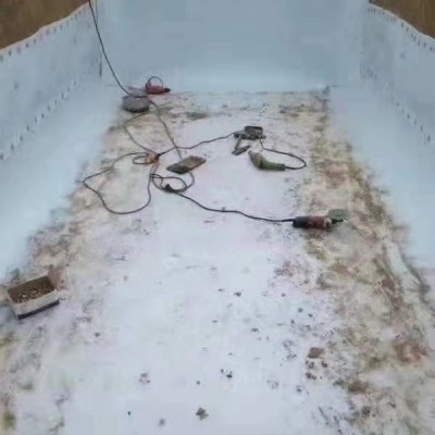 昊威橡塑防粘滑板(圖)-后八輪車(chē)廂滑板加工-凱里車(chē)廂襯板